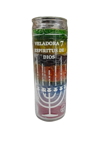 7 ESPIRITUS