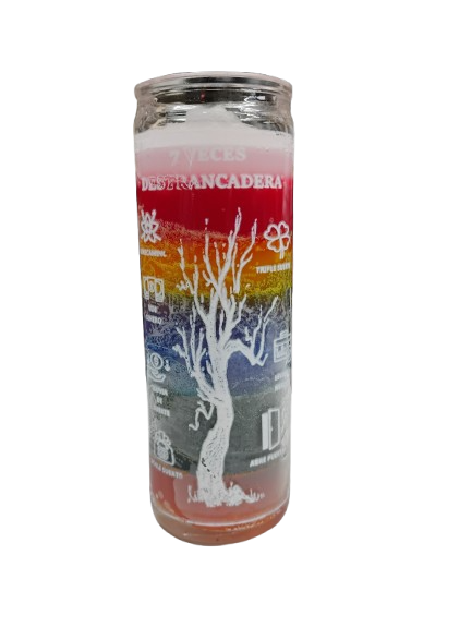 7 VECES DESTRANCADERA