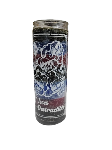 7 VECES DESTRUCTIBLE